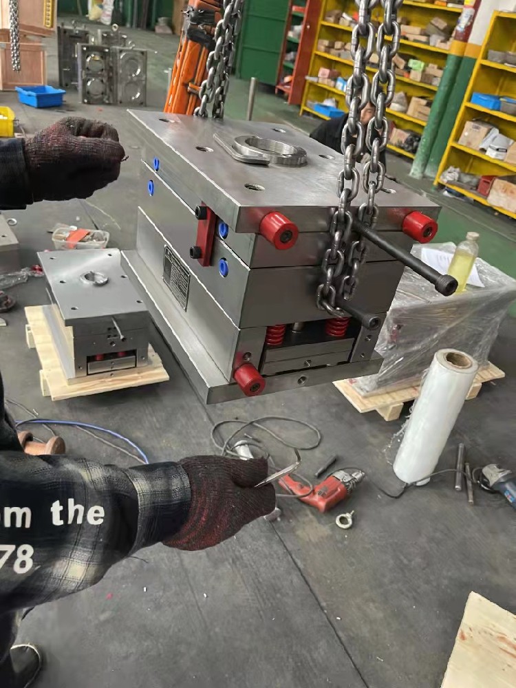 注塑加工的料花是如何解決的？